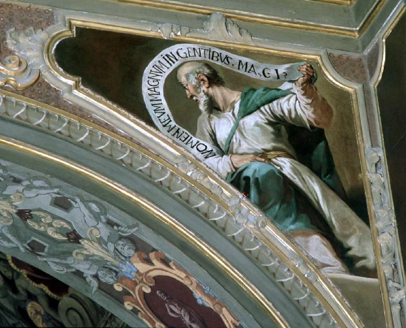Giacomo Ceruti, il Pitocchetto - Malachia